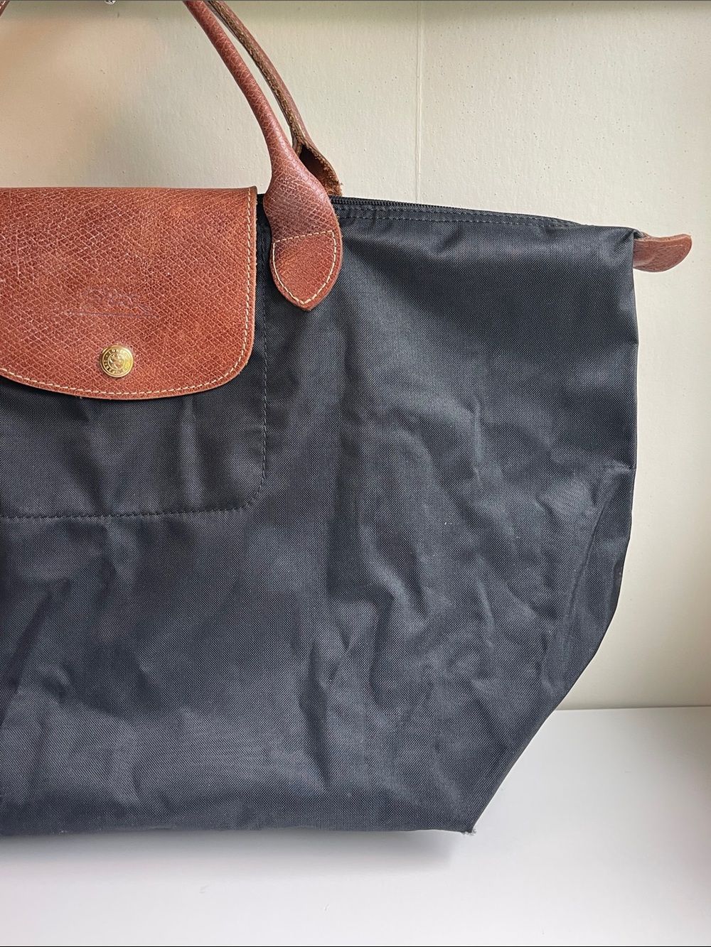 Longchamp Tote - Picture 3 of 16